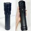 1000000LM Most Powerful LED Flashlight Rechargeable Type-c Flashlight Long Range 6000M Torch Light For Fishing Hunting