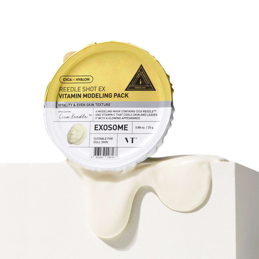 

[VT Cosmetics] Набор для моделирования Reedle Shot EX (4 Типы) 25g VITAMIN