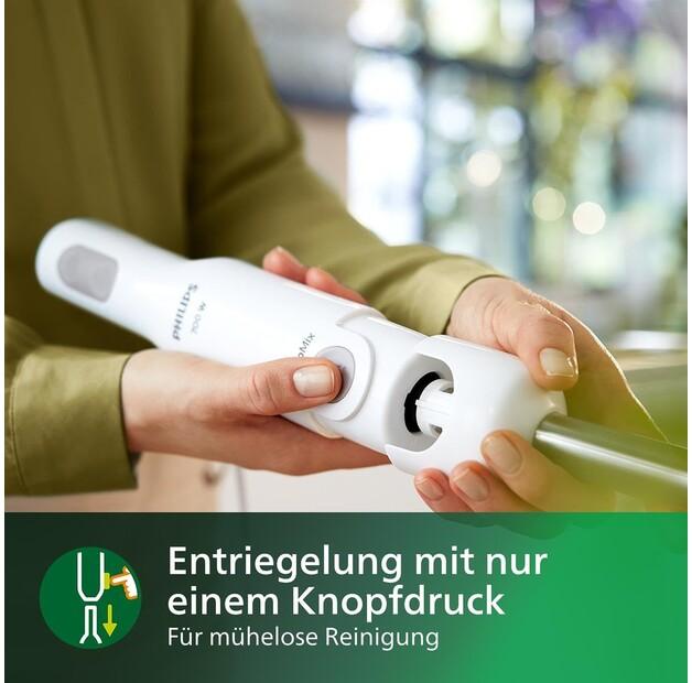 Immersion Blender Philips HR2534/00 Daily Collection ProMix