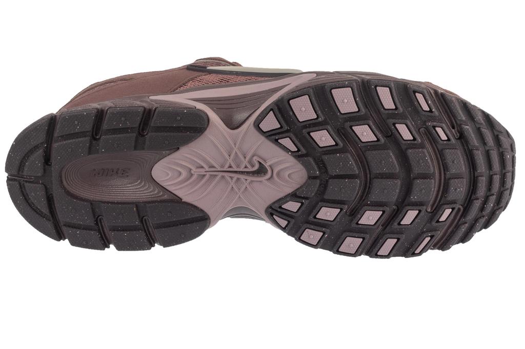Nike V5 RNR, Herren Bordeauxrote Sneaker