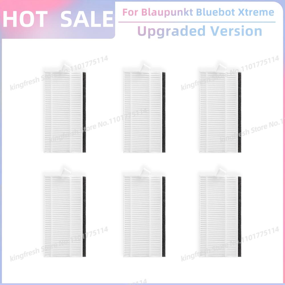 Compatible For ( Blaupunkt Bluebot Xtreme ) Vacuum Replacement Parts HEPA Filter Mop Cloth Accessories