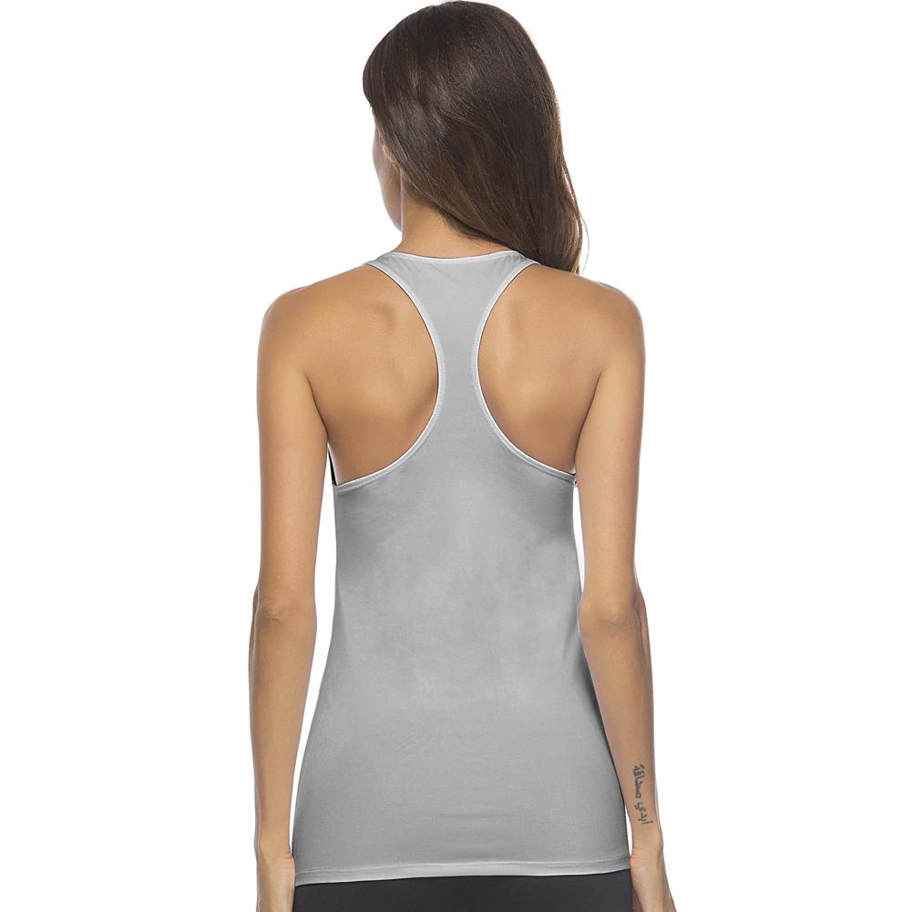New Style Women's Sports Vest: Athletic Fit for Running, Training & Fitness