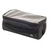 SK11 (SK11) Pacat Bag Clear Width 280 x Height 120 x Depth 130mm Large opening with lid SPB-CR280 Black For work/carpenters/outdoor use