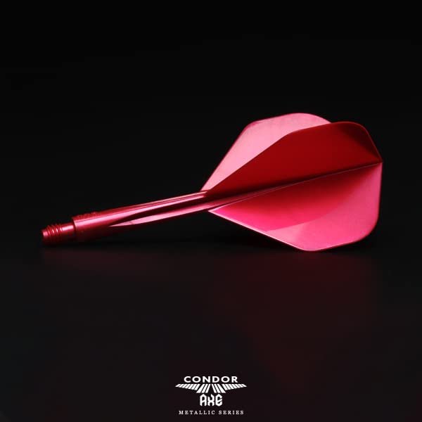 CONDOR AXE METALLIC STANDARD Condor Axe Metallic Standard S RED