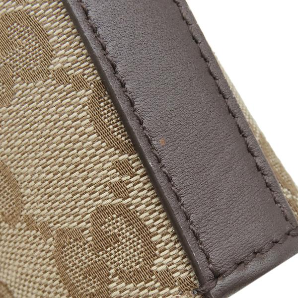 GUCCI 782919 GG canvas Mini Bucket ShoulderShoulder Bag GG canvas/leather Array