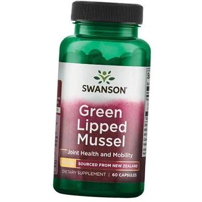 Green Lipped Mussel, 60caps (03280005)