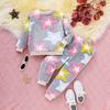 Set Top a Maniche Lunghe per Bambini - Outfit Casual, Elegante e Versatile per Bambini