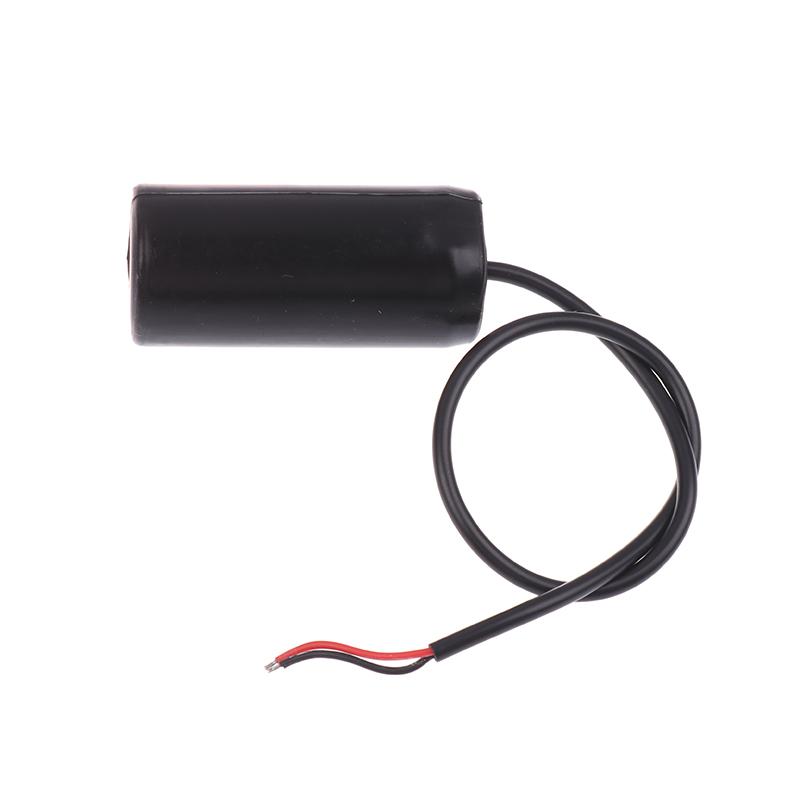 Wasserdichter zylindrischer DC 12V Vibrationsmotor Zuführungs-Vibrationsmotor für Massagekissen Kissen Gürtel