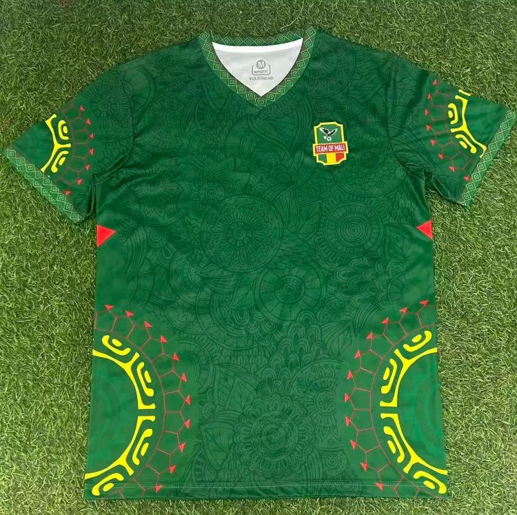 26-27 Season National Team Fan Version Short-sleeved Football Uniform Spain Argentina Germany Tunisia Jersey