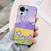 Für ZTE Blade V50 Vita Handyhülle Astronaut Silikon Kameraschutz Rückseite Für ZTE Blade V50Vita 6,75" Funda Coque Capa