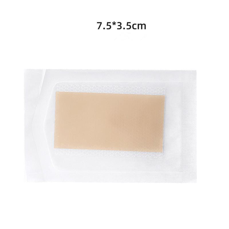 Scar Patches Remove Silicone Gel Sheet Treatment Patch Ear Correctors Burn Wounds Efficient Surgery Scar Tape Skin Repair