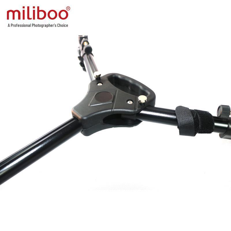 Miliboo MiBo Camera Tripod Track Casters for Professional Photography & Live Streaming