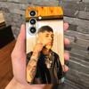 Rapper Cris MJ Phone Case For Samsung S26 S25 Edge S24 S23 S22 S21 S20 Ultra Plus Fe Galaxy Silicon Cover