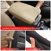 Car Center Console Armrest Cover For Toyota lc150 2010-2023 Land Cruiser Prado 150 j150 Interior Protective Accessories Upgrade
