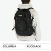 Plecak Columbia Pepper Rock 30L PU8711, Rozmiar uniwersalny, Czarny