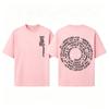 Summer Hot Sale Singer Harry Styles Together Tour TRACKLIST Merch T-shirt Unisex Hip Hop Streetwear Oversized Tshirt Short Sleeve Casual Clothing
