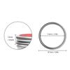 5pcs/set Fermenting Lids 86mm For Kimchi Pickles Brand New