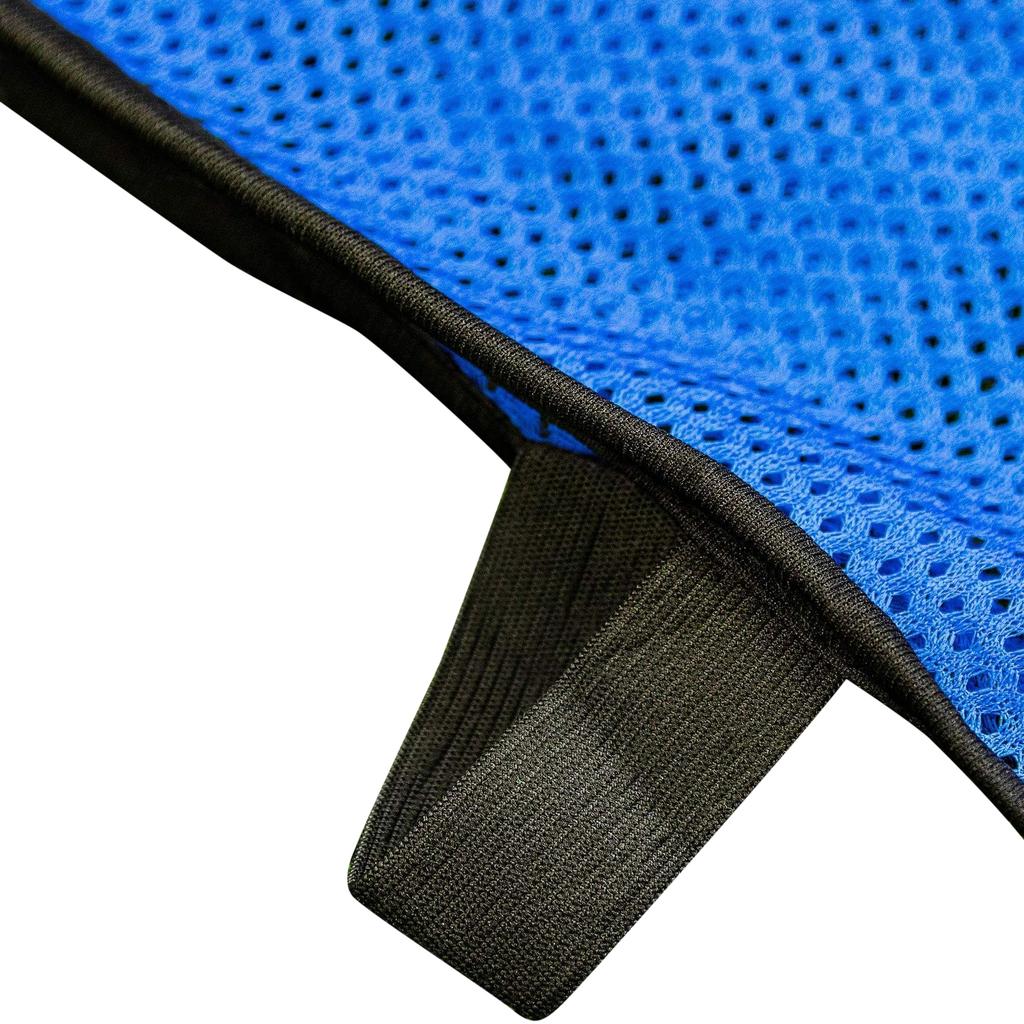 Precision Unisex Adult Mesh Netball Training Bib (Pack of 7)