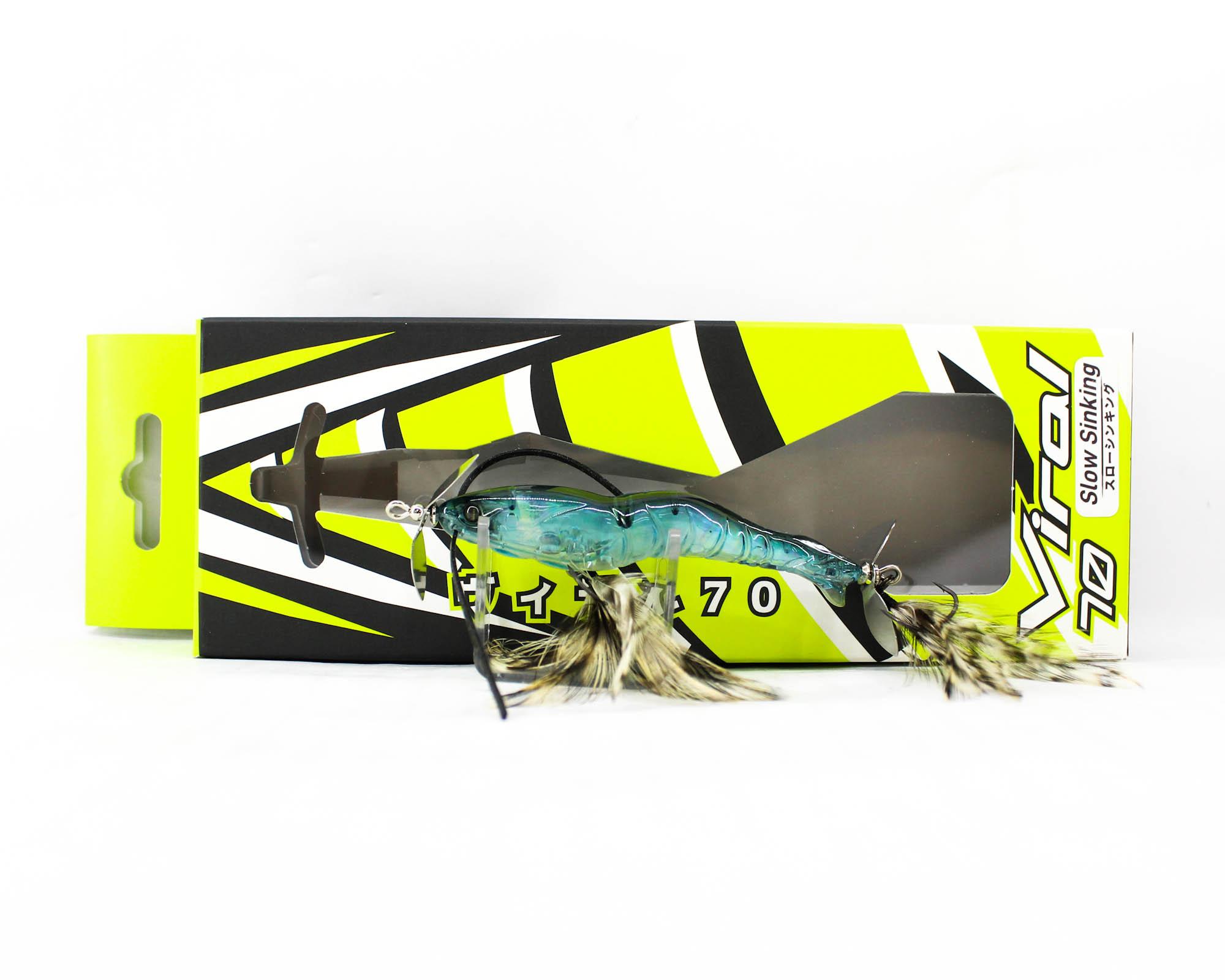 

Imakatsu Viral 70SS Sinking Lure 999 (6239)