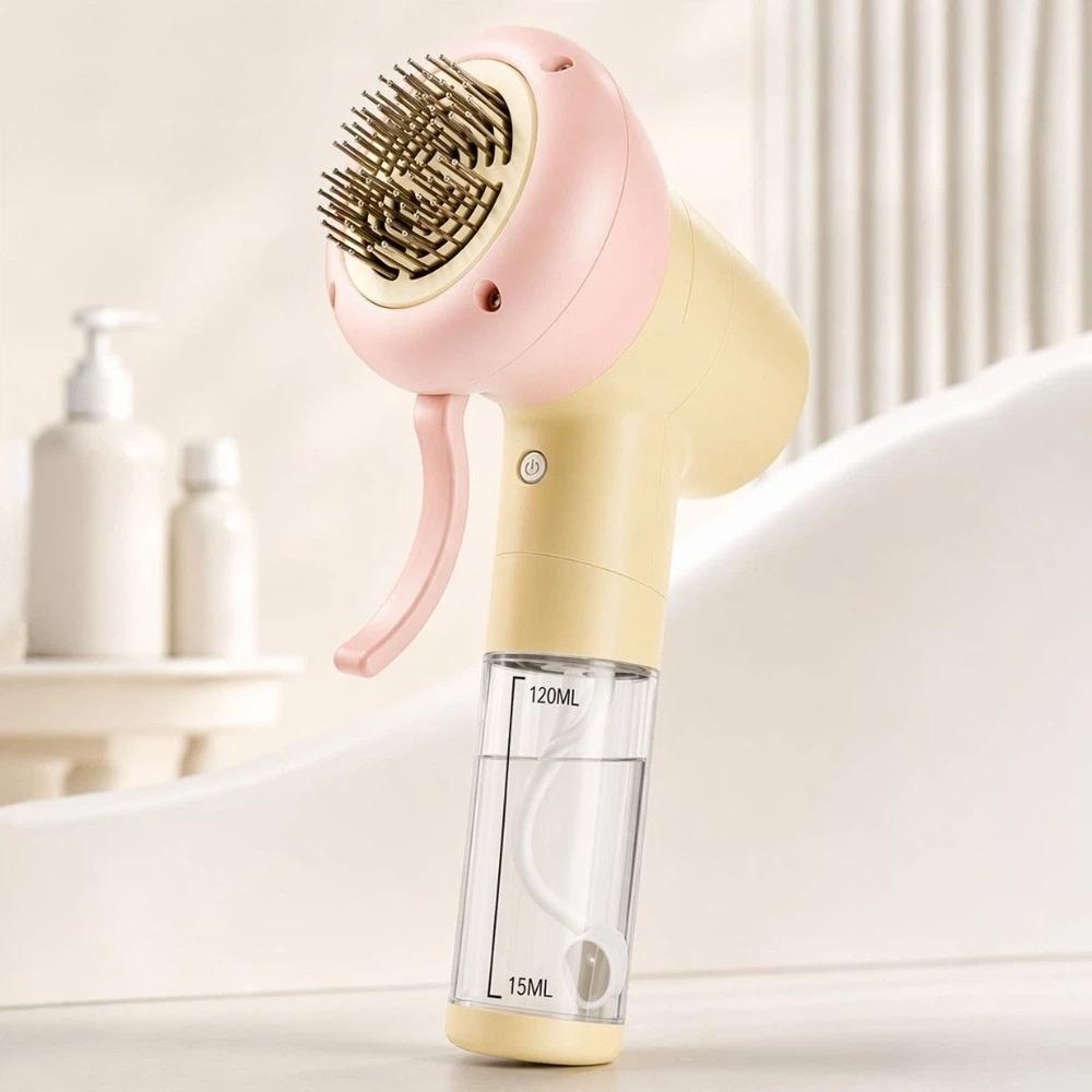 Rechargeable Automatic Hair Remover High Density Foam Bathing Soap Dispenser Home Use
