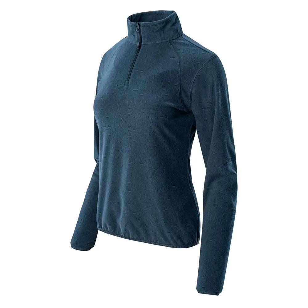 Iguana Fleece Pullover with Half-Zip Vilos