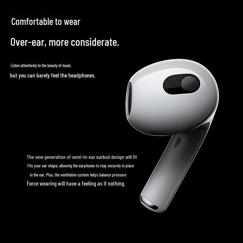 Lingchen Air Plus3 Wireless In-Ear Bluetooth Earphones