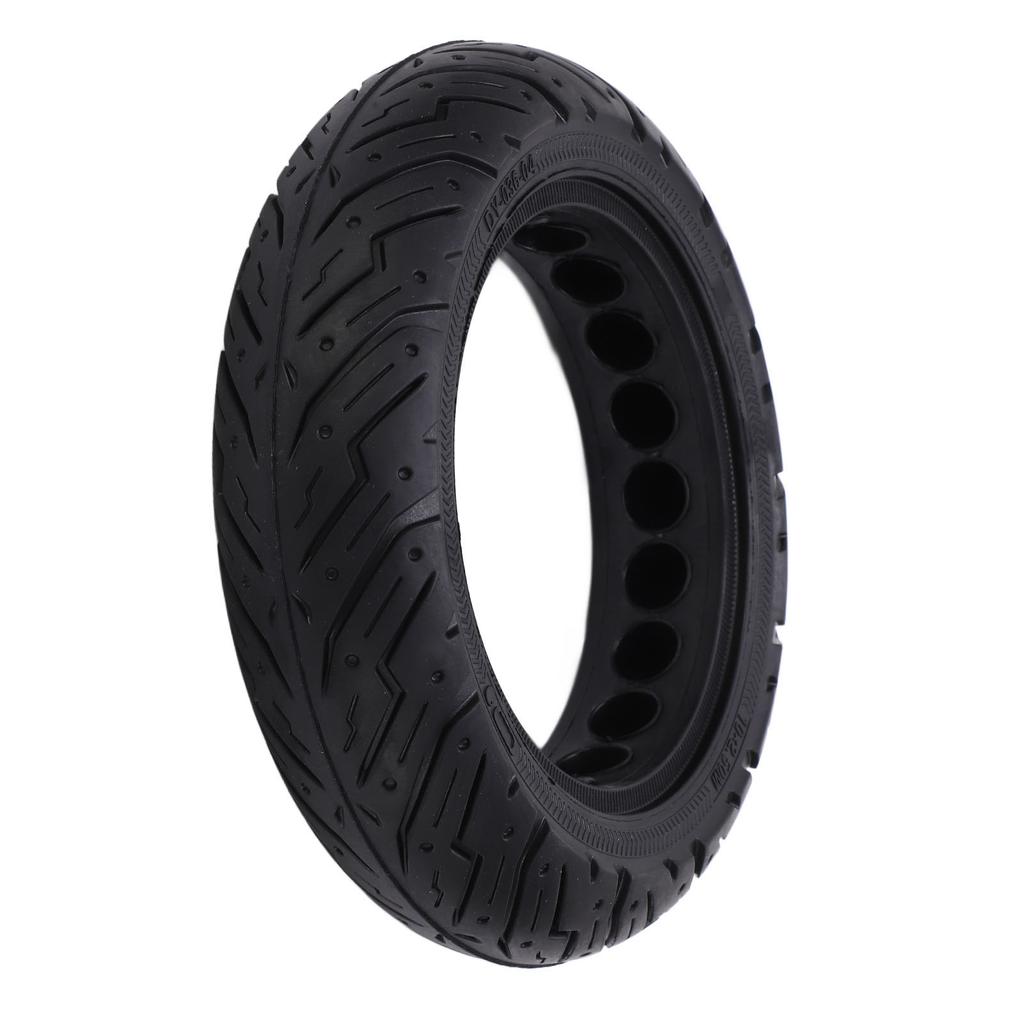 10x2.50 Solid Tires Internal Beehive Anti Explosion Tire for Ninebot MAX G30 Electric Scooters
