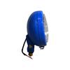 Apsmotiv Trator Azul 12 Volts Conjunto de Montagem de Luz de Trabalho Adequado para Empilhadeiras Tratores Massey Ferguson Ford Equipamentos de Terraplanagem Luz de Trabalho