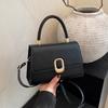 High-end niche design bag women's new spring and summer versatile fashion shoulder messenger bag portable small square bag