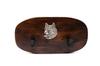 Alaskan Malamute - Accessory Rack, Dog Medal Rack, Key Hooks by