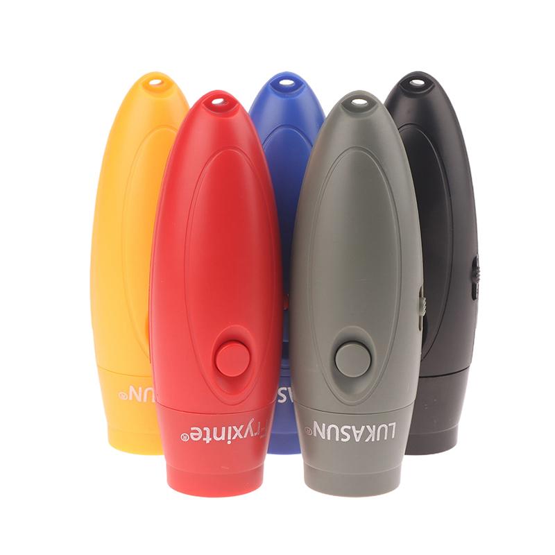 Електронний свисток 5 кольорів з батарейкою Аварійний свисток для судді, вчителя для спортивної гри на відкритому повітрі