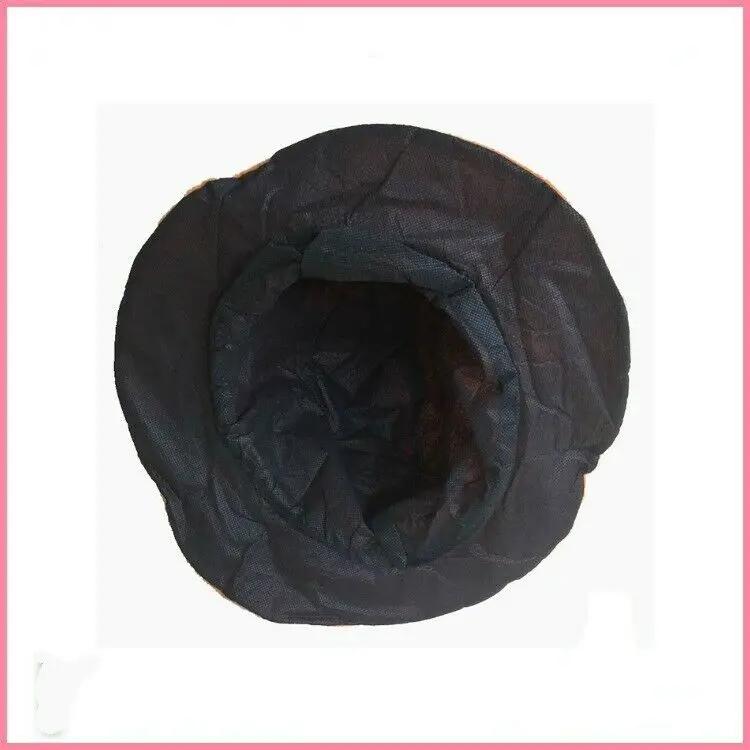 Halloweenský klobouk dýně Prom Party Rekvizity Festival duchů Sametový klobouk Klobouk dýně Párty klobouk