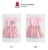 My Little Pony Unicorn Princess Tulle Dress - 2024 Summer Fashion for Girls