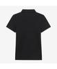 Noseupeiseu Nt7Pr38A Women'S Ice Day Short Sleeve Polo Black