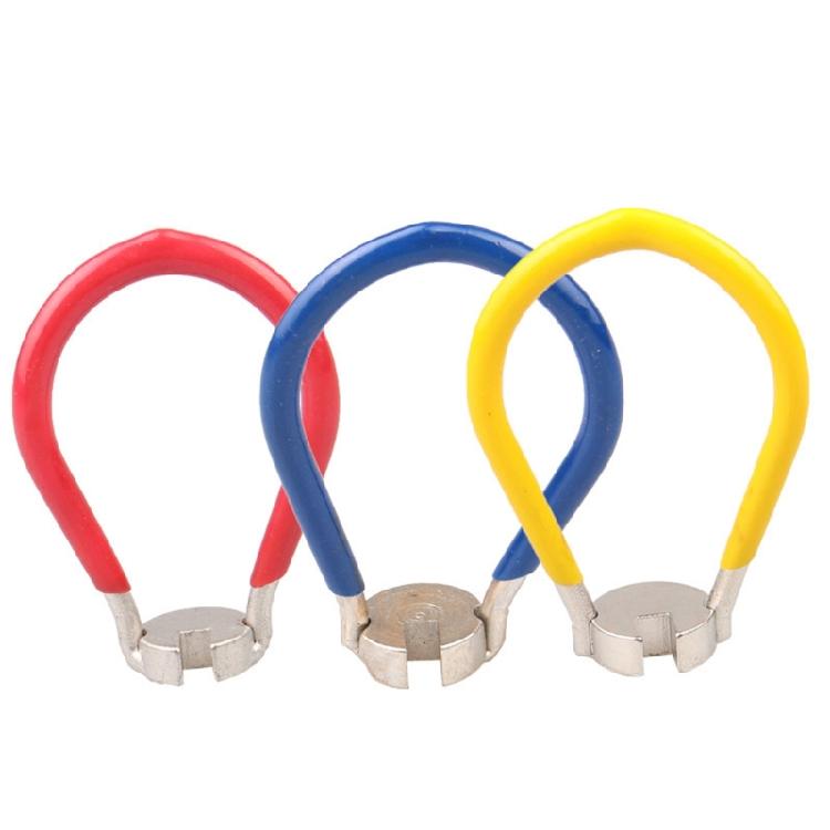 Durability Bicycles Spokes Wrenches Adjust Spokes Tool Bike Repair Tool for Smooth Wheel Adjustments