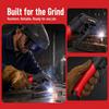 Insulated Handle Welding Electrode Holder Heat Resistant Electrode Holding Clamp  Electric Welding