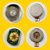 Mini Vibration Motor For Mobile Phone Tablet Mini Fan Electronics Appliances
