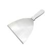 ZISIZ Stainless Steel Cooking Spatula Set