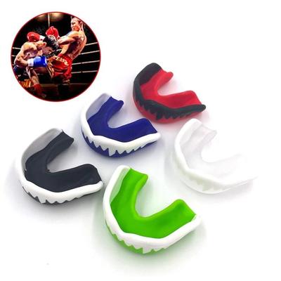 Gimnasio de Artes Marciales Fitness Deportes Seguridad Fútbol Protector Dental Protector Bucal Protector Dental