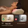 SKG Lumbar & Back Massage Pillow CN plug (adapter included)