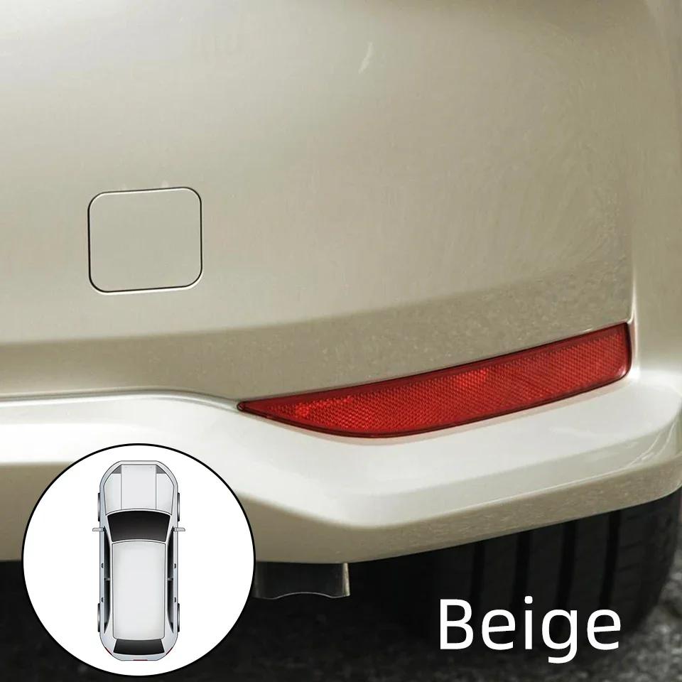 Autozubehör Hinterer Stoßfänger Abschlepphaken Ösenabdeckung Deckel für Toyota Corolla 2019 2020 2021 Abschlepphaken Anhängerzugkappe Zierleiste