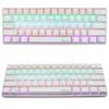 Klawiatura Mechaniczna Dla Graczy RGB 60% Trigger Speed Blue Switch