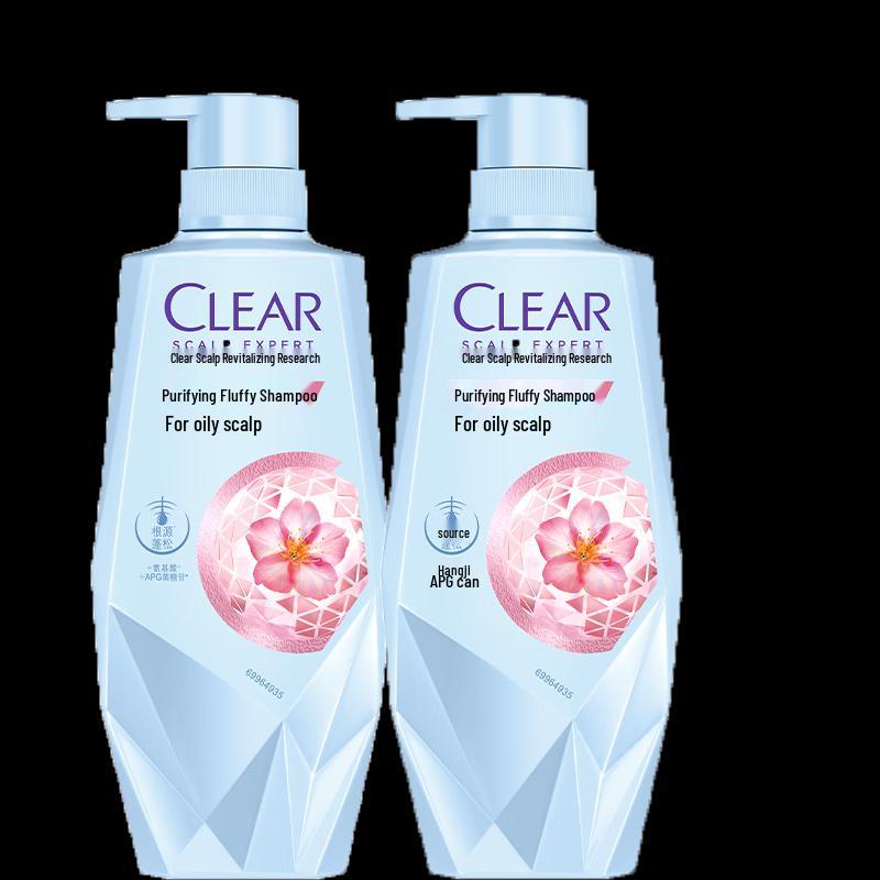 Clear Scalp Care Purifying & Volumizing Anti-Dandruff Shampoo