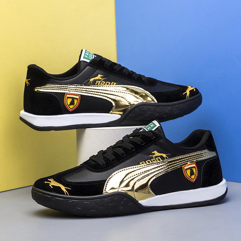 Весна новые Форрест Гамп кроссовки дышащие повседневные кеды кеды спортивные обувь обувь 39