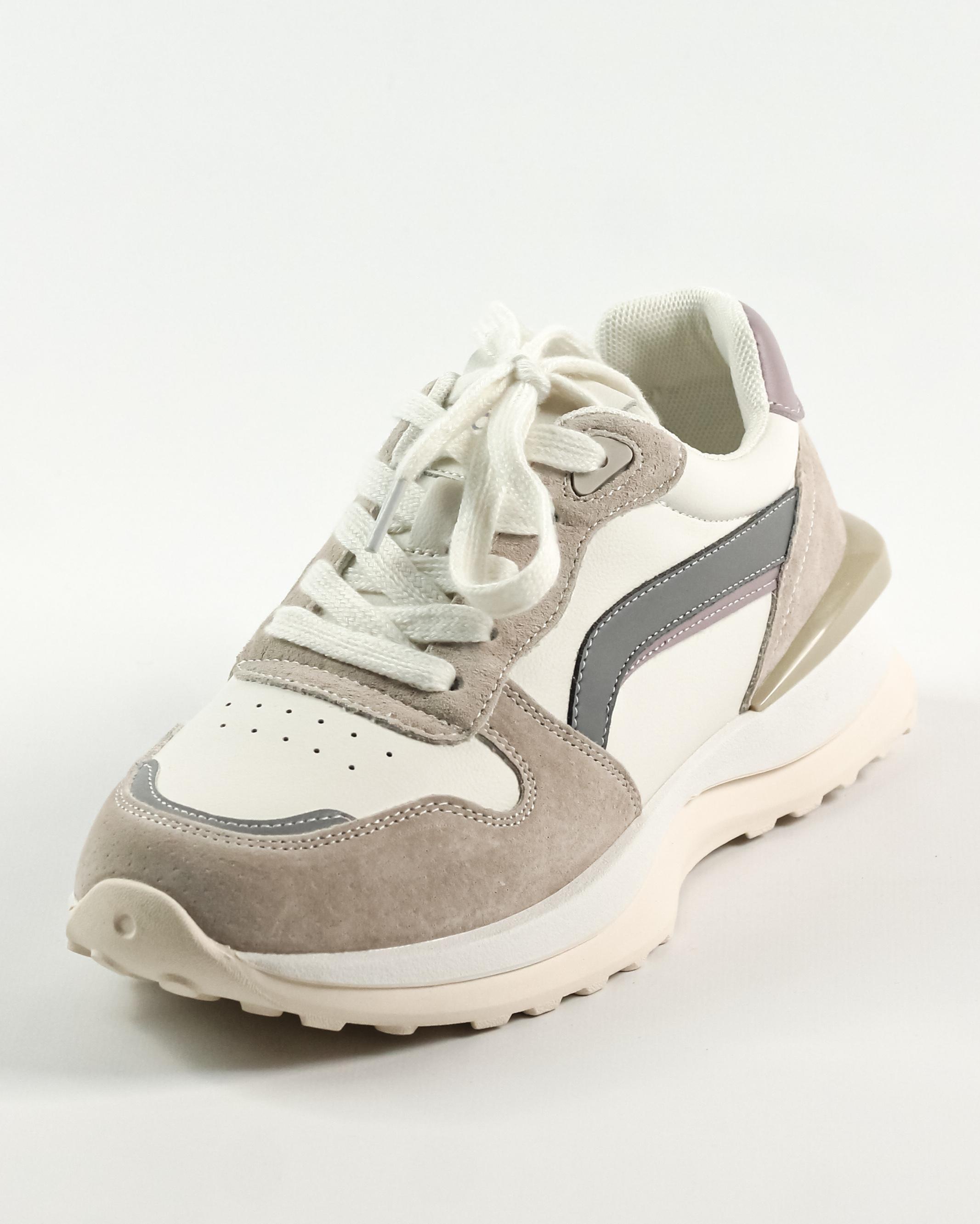 

Кросівки Lonza 1916 36 Молочно-бежеві шкіра-замша 36