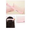 Professional Styling Comb,Heat Conduction Salon Hair Comb,Suitable for All Hair Types