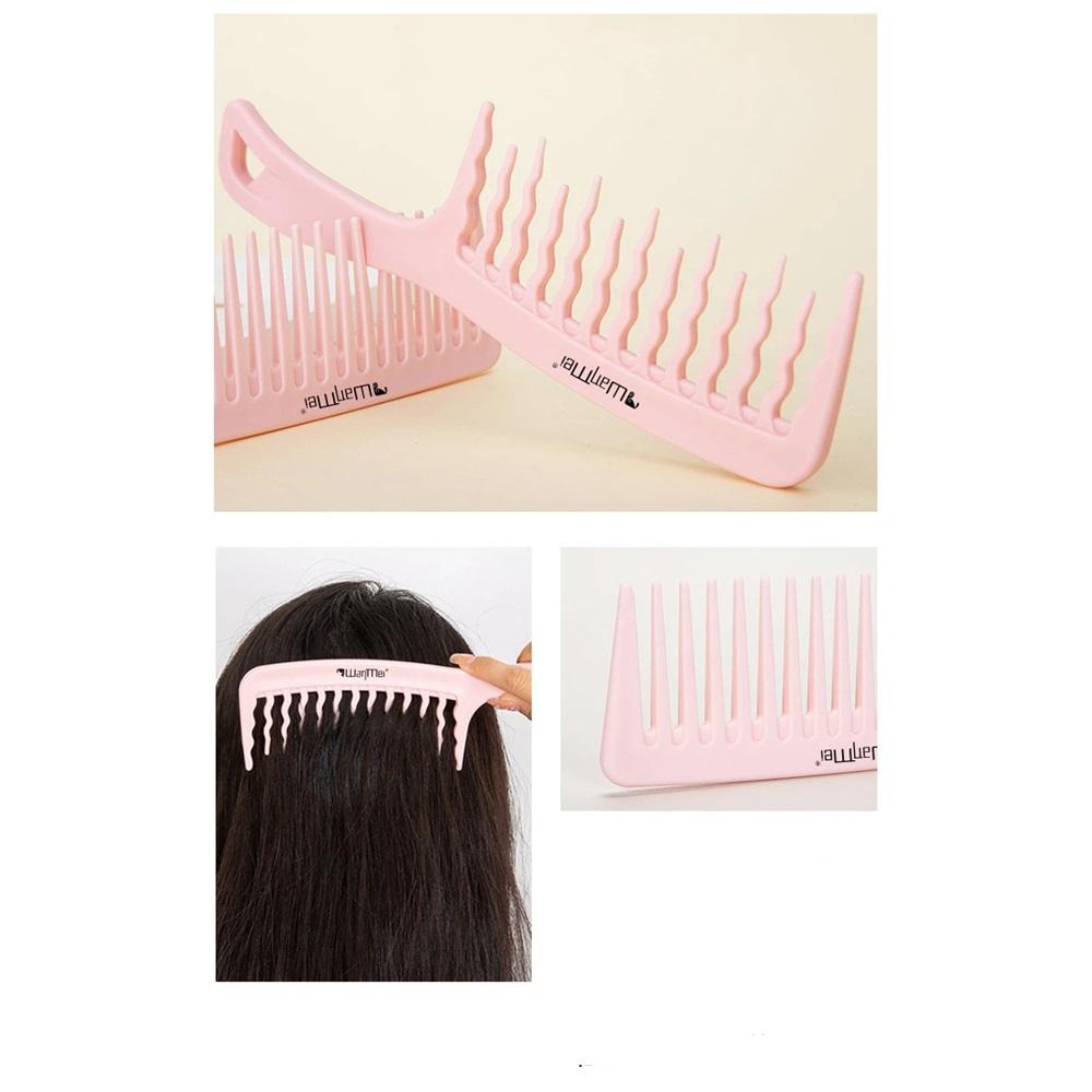 Professional Styling Comb,Heat Conduction Salon Hair Comb,Suitable for All Hair Types