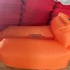 Mi Ling Outdoor Inflatable Lounger Sofa