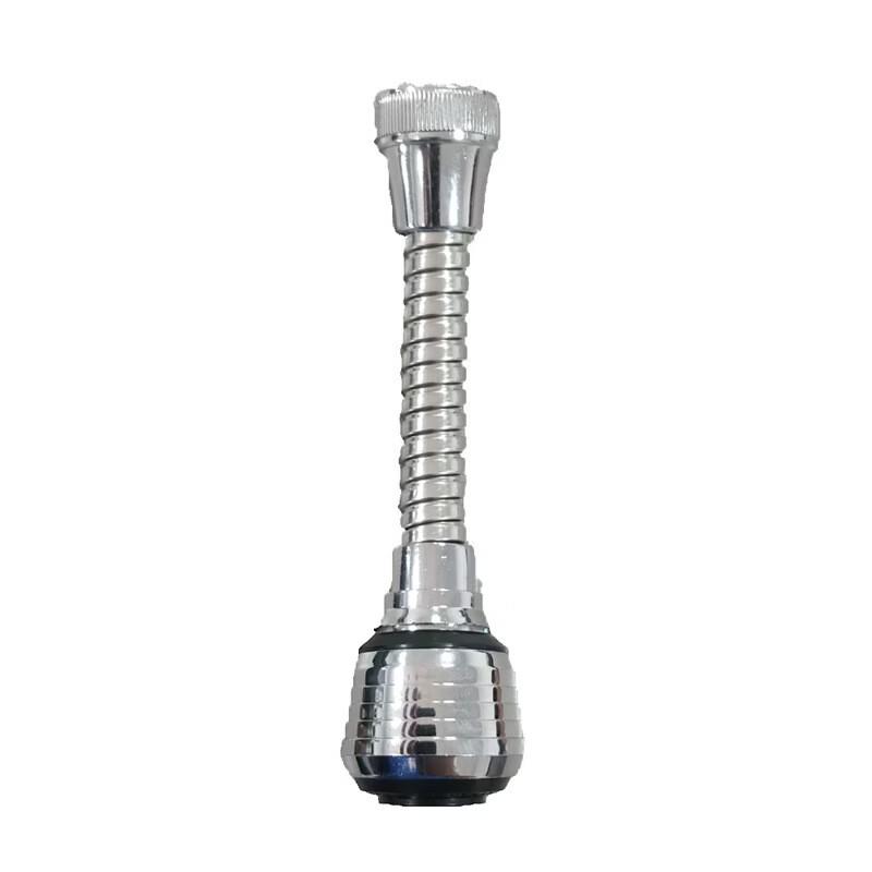 Rotatable Stainless Steel Kitchen Faucet Sprayer with Water Saver