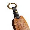Key Fob with Keyring Full Protection Holder Modern for VW